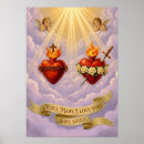 Buscar corazón sagrado de jesús posters Devoción católica