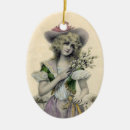 Buscar ovejas adornos Vintage