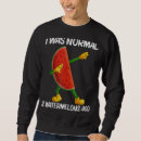 Buscar sandías sudaderas Para