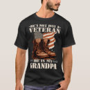 Buscar soldado americano camisetas Veterano