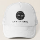Buscar merchandising camionero gorras Gorra con logotipo