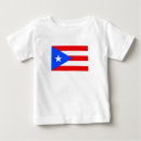 Buscar puertas bebe camisetas Puertorriqueño