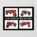 Buscar tractores postales General y unisex