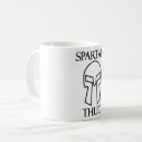 Buscar espartano tazas Casco