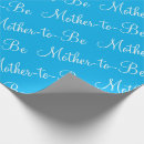 Buscar embarazo papel de regalo 5 º ducha