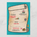 Buscar bandera pirata invitaciones Tesoro