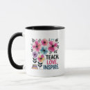 Buscar del teache tazas Enseñar