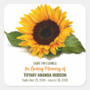 Buscar funeral pegatinas Simple