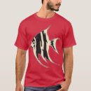 Buscar angelfish camisetas Océano