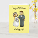 Buscar lindo boda tarjetas Novia