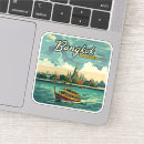 Buscar tailandia pegatinas Bangkok