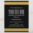 Buscar vacaciones flyers Elegante