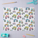 Buscar monstruo papel de seda Niños