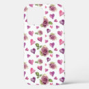 Buscar corazones rosados iphone fundas Moderno