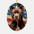 Buscar pozo adornos Perro