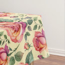 Buscar coral manteles Floral