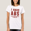Buscar abdominal camisetas 2 º gimnasia