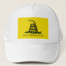 Buscar bandera gadsden gorras No pise en mí