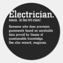 Buscar cable pegatinas Divertido