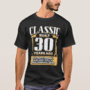 Buscar 30 años camisetas Retro