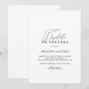 Buscar novia de moda invitaciones Caligrafía