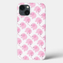 Buscar elefante rosado iphone fundas Para ella