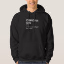 Buscar bandera canadiense sudaderas País