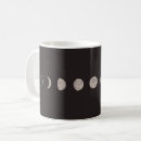 Buscar celestial tazas Fases de luna
