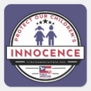 Buscar inocencia pegatinas Niño