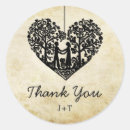 Buscar árbol de corazones pegatinas Invitados