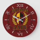 Buscar roman relojes de pared Para él