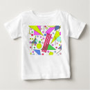 Buscar años 80 bebe camisetas Geométrico