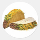 Buscar comida mexicana pegatinas Carne