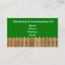 Buscar madera natural tarjetas de visita Naturaleza