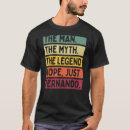 Buscar fernando camisetas 6 ª leyenda