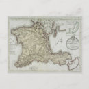Buscar mapa antiguo de europa postales Vintage