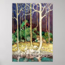 Buscar raíces de árbol posters Bosque