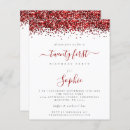 Buscar veinte invitaciones Invitados