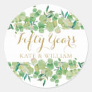 Buscar 50 años aniversario boda pegatinas Parejas