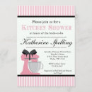 Buscar cocina rosada invitaciones El casarse
