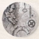 Buscar engranajes posavasos Decorativo