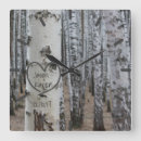 Buscar madera tallada relojes de pared País