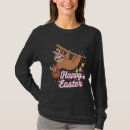 Buscar conejito feliz camisetas Adorable