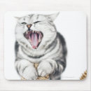 Buscar bostezo alfombrillas de raton Parte del cuerpo animal