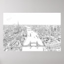 Buscar horizonte de londres posters Cumpleaños