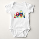 Buscar ruso bebe ropa Matryoshka