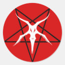 Buscar baphomet pegatinas Lavey