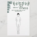 Buscar vestidos flyers Ducha de novia