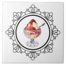 Buscar helado azulejos Sundae