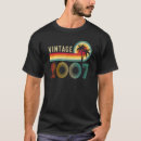 Buscar 15 años camisetas Retro